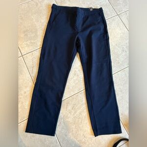 LVPL Midnight Blue Straight Leg Pants